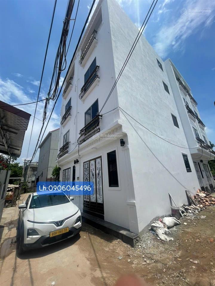 Nhà 4tx 35m2(5 ngủ) full nội thất 20 ngõ ôtô, 200m điểm xe buýt gần đất dịch vụ đồng mai, 3,65 tỷ