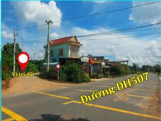 Đất đẹp giá tốt ngay trung tâm an linh, cách ubnd  trường  chợ 300m, chỉ cần 300tr để sở hữu