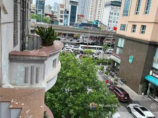 Bán nhà khuất duy tiến biệt thự licogi 13 towe150m2 nhà 5 tầng đang cho thuê 45tr/ tháng.