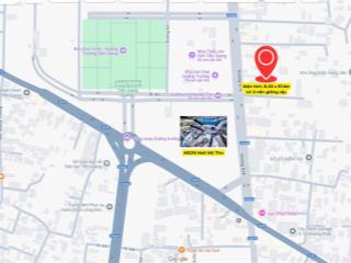 Bán gấp 3 cặp đất mặt tiền ngang 25m vị trí đắc địa đối diện tttm aeon mỹ tho (đất hiện hữu)