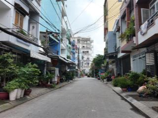 Nhà mới vị trí đẹp hẻm xe tải, vị trí đẹp kinh doanh, đường phú định p. 16 quận 8