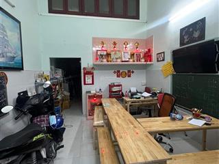 Nhà cũ diện tích khủng 64m2 xây tự do, sổ riêng, hẻm 1 sẹt đường tùng thiên vương quận 8