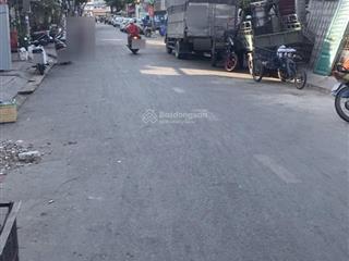 Bán căn góc mặt tiền nhánh 12m đường dương bá trạc f.1 quận 8