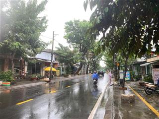 Bán nhanh! nhà mặt tiền 4x15m, 3 tầng, đường chính phạm thế hiển khu sầm uất kinh doanh