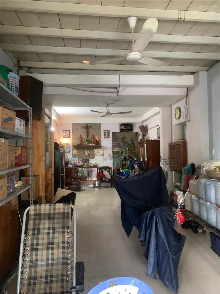 Bán nhanh! nhà mặt tiền 4x15m, 3 tầng, đường chính phạm thế hiển khu sầm uất kinh doanh