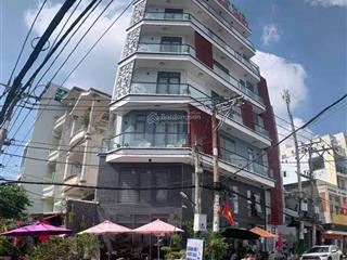 Bán căn góc vị trí vàng, kinh doanh sầm uất| 7 tầng có thang máy| tùng thiện vương quận 8