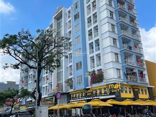 Căn góc 3 phòng ngủ| 91m2| ban công thoáng mát| sổ hồng riêng, đường bến bình đông quận 8