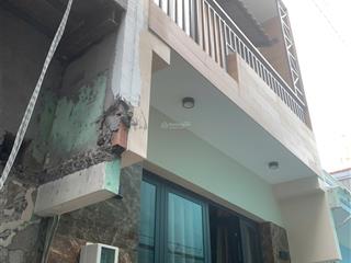 Nhà xây mới dọn vào ở ngay| 2 tầng| ngang trên 4m| hẻm 1 sẹc đường lưu hữu phước