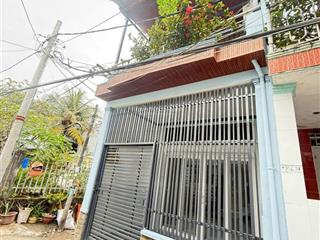 Nhà mới 2 tầng, diện tích đẹp 47m2, 2 tầng, hẻm lớn 1/ ngay nút giao quốc lộ 50 với đa phước