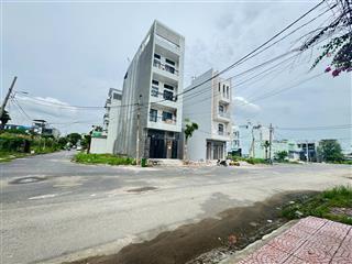 Bán gấp nền đất lô góc vị trí cực đẹp! 5m x20m, mặt tiền đường lớn 20m kdc lê bôi, phạm thế hiển