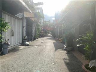 Nhà hẻm xe hơi đ. chánh hưng, p4, quận 8, dt ngang 6,3m x 19m, lý tưởng xây căn hộ dịch vụ cao cấp