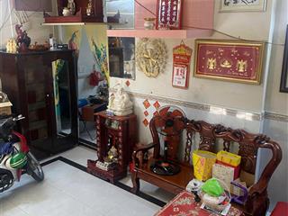 Nhà diện tích khủng 50m2| ngang 6.7m dài 8m| 3 tầng| hẻm 1 sẹt đường lưu hữu phước quận 8