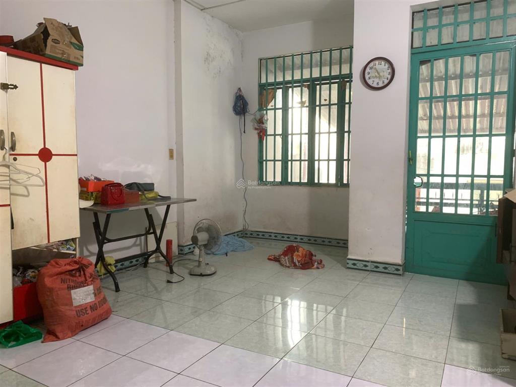 Hàng hiếm! nhà 68m2 hiện hữu| 2 tầng| có sân đậu xe trước nhà| đường phú định p. 16 quận 8