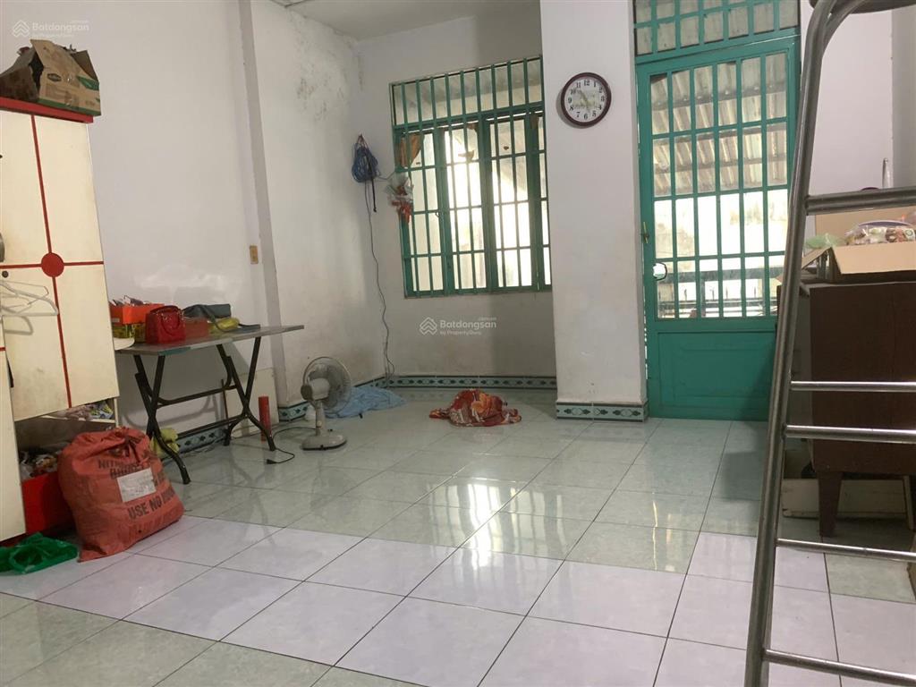 Hàng hiếm! nhà 68m2 hiện hữu| 2 tầng| có sân đậu xe trước nhà| đường phú định p. 16 quận 8