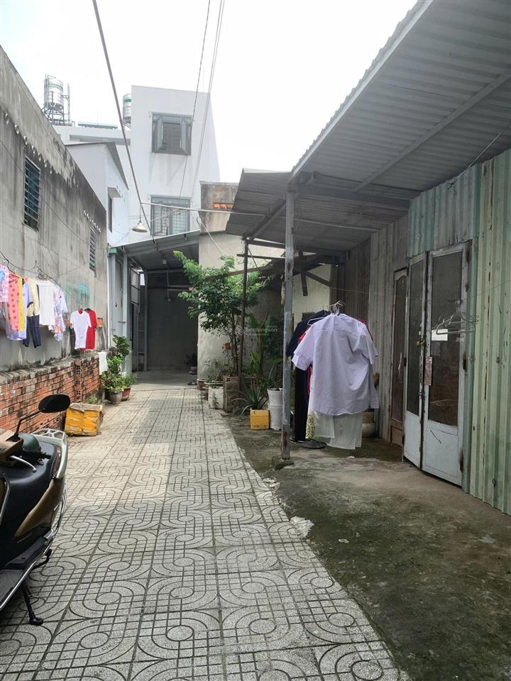 Hàng hiếm! nhà 68m2 hiện hữu| 2 tầng| có sân đậu xe trước nhà| đường phú định p. 16 quận 8