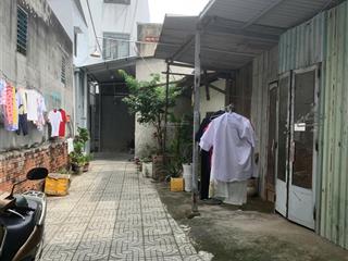 Hàng hiếm! nhà 68m2 hiện hữu| 2 tầng| có sân đậu xe trước nhà| đường phú định p. 16 quận 8