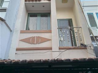 Bán nhà lớn 72m2 phù hợp xây căn hộ cao cấp| giá chỉ 90tr/m2 | đường tám danh quận 8