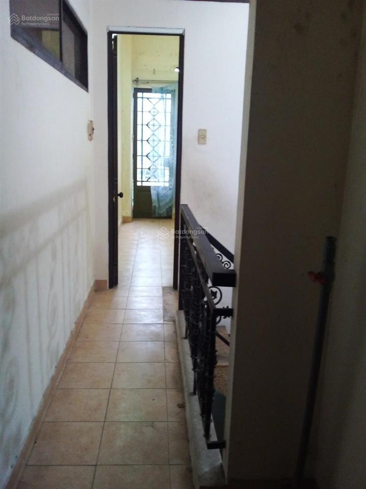 Bán nhà lớn 72m2 phù hợp xây căn hộ cao cấp| giá chỉ 90tr/m2 | đường tám danh quận 8