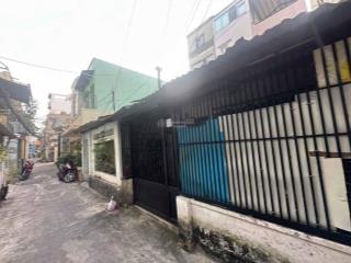 Hàng hiếm! nhà hẻm lớn diện tích khủng 50m2, xây dựng cao tầng đường hưng phú, quận 8