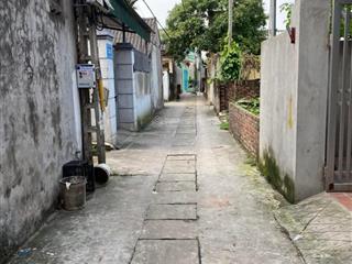 Bán lô đất đẹp 51m²  dương quang, thuận an, gia lâm  giá chỉ 52 triệu/m²