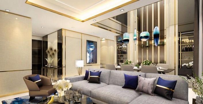 Căn hộ happy valley premier phú mỹ hưng  diện tích lớn 170m²  giá tốt 18 tỷ