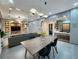 Bán căn hộ phú mỹ hưng  118m2  3pn  full nội thất new 100%  giá chỉ 8.4 tỷ ( thương lượng)