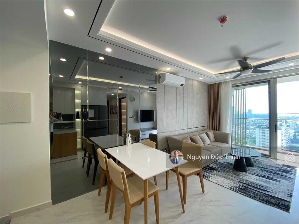 Căn hộ the ascentia phú mỹ hưng  3pn  108m²  view sông  giá tốt 11 tỷ