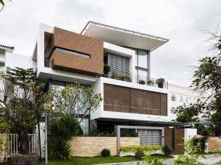Bán biệt thự đơn lập phú mỹ hưng  hướng nhà đông nam , 258m2, 4pn, ngang 16m, giá tốt nhất 65 tỷ