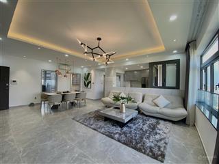 Bán căn hộ the panorama quận 7, 141m2  3pn, căn góc view sông  công viên. giá tốt chỉ 17.8 tỷ