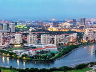 Bán nhanh căn biệt thự đơn lập phú mỹ hưng  hướng nhà đông nam  258m2  giá tốt thương lượng