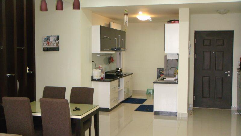 Bán nhanh căn hộ 3pn mỹ khang pmh  căn góc view đẹp  sổ hồng sẵn.  thiện để xem nhà