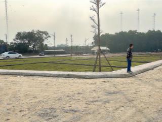 Đất ở đô thị phường tùng thiện, sơn tây, chỉ từ 18,5tr/m2