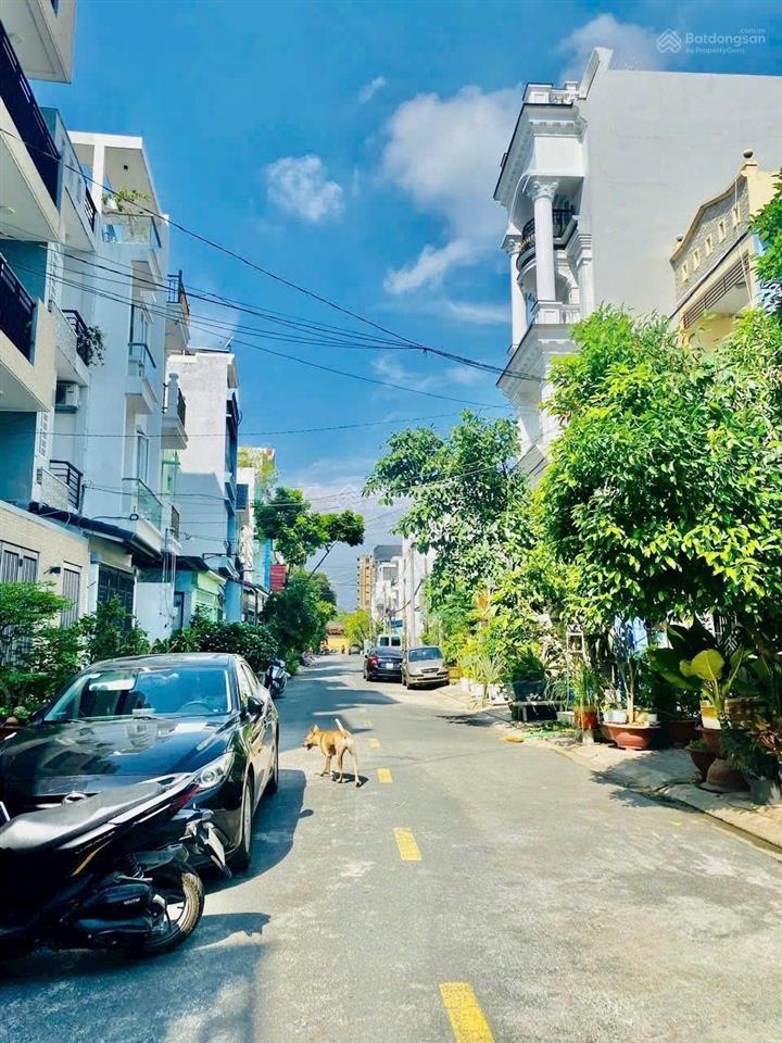 Đất trường thọ 105m2 ngang 4,5m đường ô tô thông giá 6tỷ250