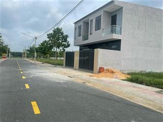 Bán đất tại gần dh619, long nguyên, bàu bàng, bình dương, 750 triệu, 75m2