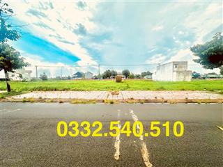 Đất liền kề ngay sau đt818 tại tây nam center golden land, 1,568 tỷ, 100m2