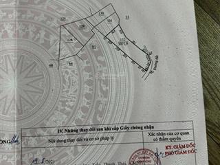 Cần bán gấp lô đất view sông tân nghĩa, 1 tỷ 350