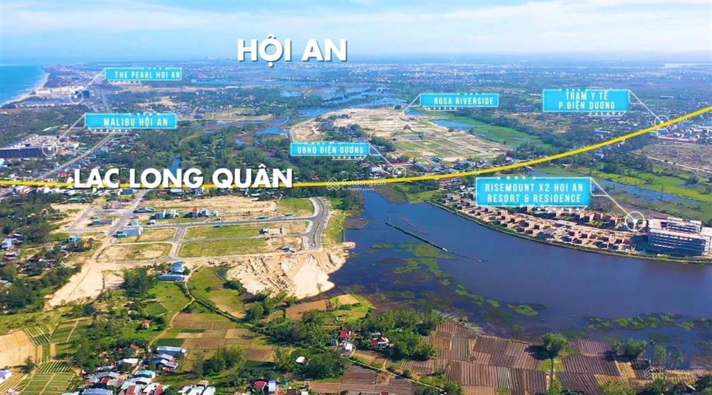 Chính chủ cần bán kdc thống nhất điện dương giá đầu tư pháp lý rõ ràng