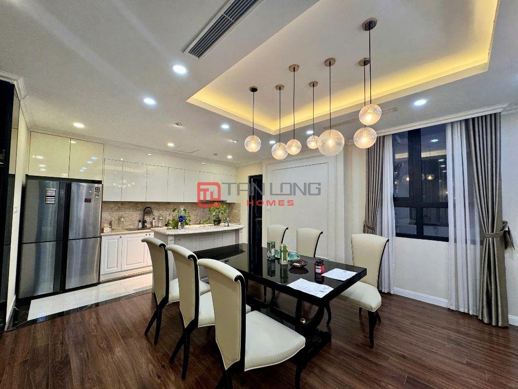 Bán 132m2 N01T1 Ngoại Giao Đoàn, 3 Ngủ Ban Công Hướng Mát, View Hồ điều Hòa - Ánh 0973781843