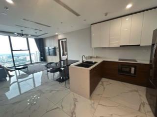 Bán 1 Ngủ Sunshine City, Ciputra Hà Nội, 57m2, Full Nội Thất, View Nội Khu - Ánh 0973781843