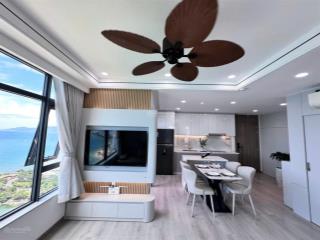 Cực phẩm 2 ngủ luxury  căn hộ 3702 toà oc2b, căn hộ thông minh, view biển đẳng cấp