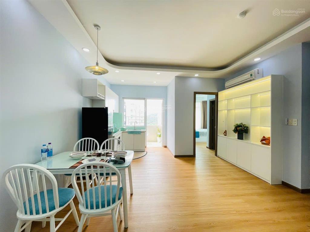 Căn 3618 oc1b... diện tích 68 m2 gồm 2 ngủ 2 vệ sinh view biển, nội thất mới