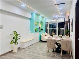Căn hộ full nội thất như hình, căn 2414 toà oc3 tầng 24  mường thanh viễn triều view phố núi