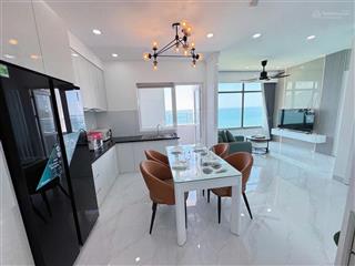 Chủ bán căn góc biển tầng đẹp, nhìn toàn bộ bãi biển mường thanh viễn triều  nha trang, căn 2602