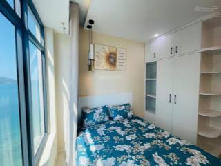 Căn hộ góc biển mường thanh viễn triều  duy chính chủ, căn tầng 33 thoáng mát, nội thất hiện đại