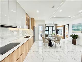 Bán căn góc 3716  oc3 view biển hướng mát (3pn đều thấy biển), nội thất đầy đủ
