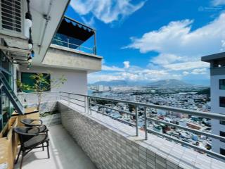Căn hộ biển nha trang  mường thanh viễn triều, view ngắm biển và phố tuyệt đẹp, full nội thất