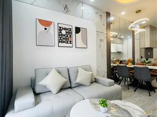 Căn hộ view xéo biển mường thanh viễn triều giá chỉ 3,050 tỷ, tầng 39 căn 3924 full nội thất cao cấ