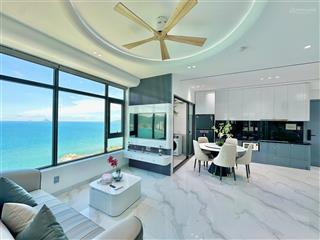 View hướng đông hứng trọn ánh bình minh và gió biển mát lành, mã căn 3302  65,66m²