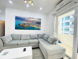 Anh duy  bán căn hộ view xéo biển tầng 06 căn 608, tòa oc1b mường thanh viễn triều giá 3,350 tỷ