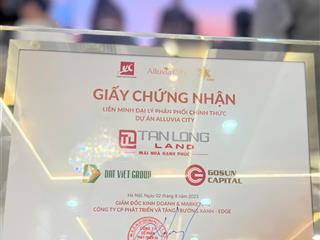 Không booking mất ngay căn biệt thự song lập alluvia citythông tin mới nhất sẽ ra hàng trước t9